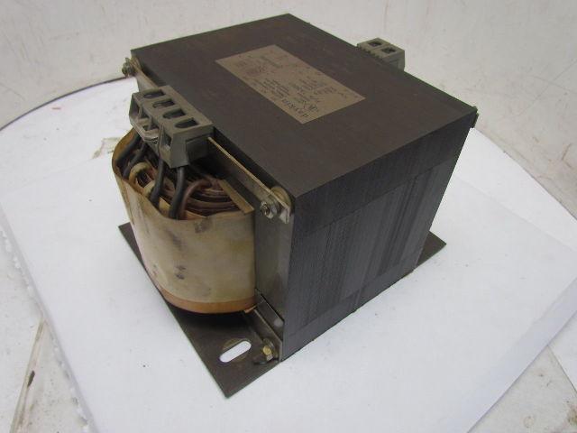DayKin TA3001 Transformer 3000 VA 240/480V Pri 120V Sec Single Phase