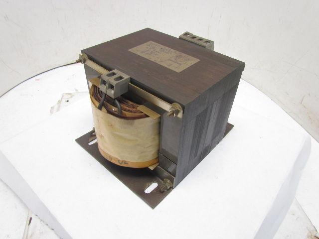 DayKin TA3001 Transformer 3000 VA 240/480V Pri 120V Sec Single Phase