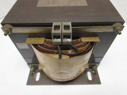 DayKin TA3001 Transformer 3000 VA 240/480V Pri 120V Sec Single Phase