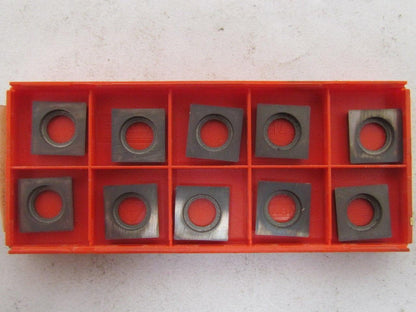 Sandvik Coromant 5322 460-01 Carbide Insert Shim Box of 10pcs