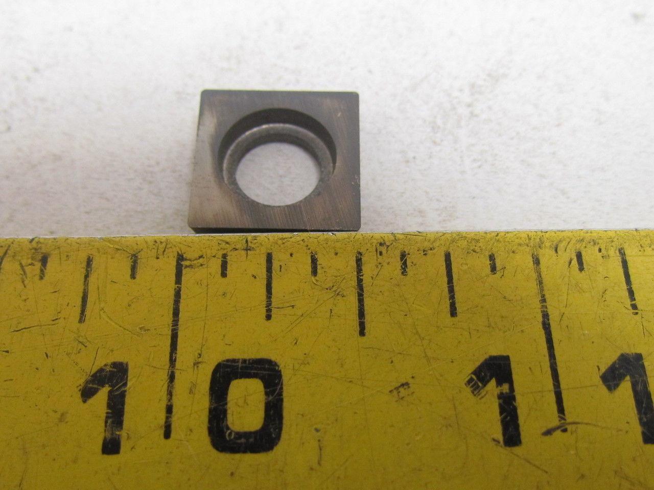 Sandvik Coromant 5322 460-01 Carbide Insert Shim Box of 10pcs