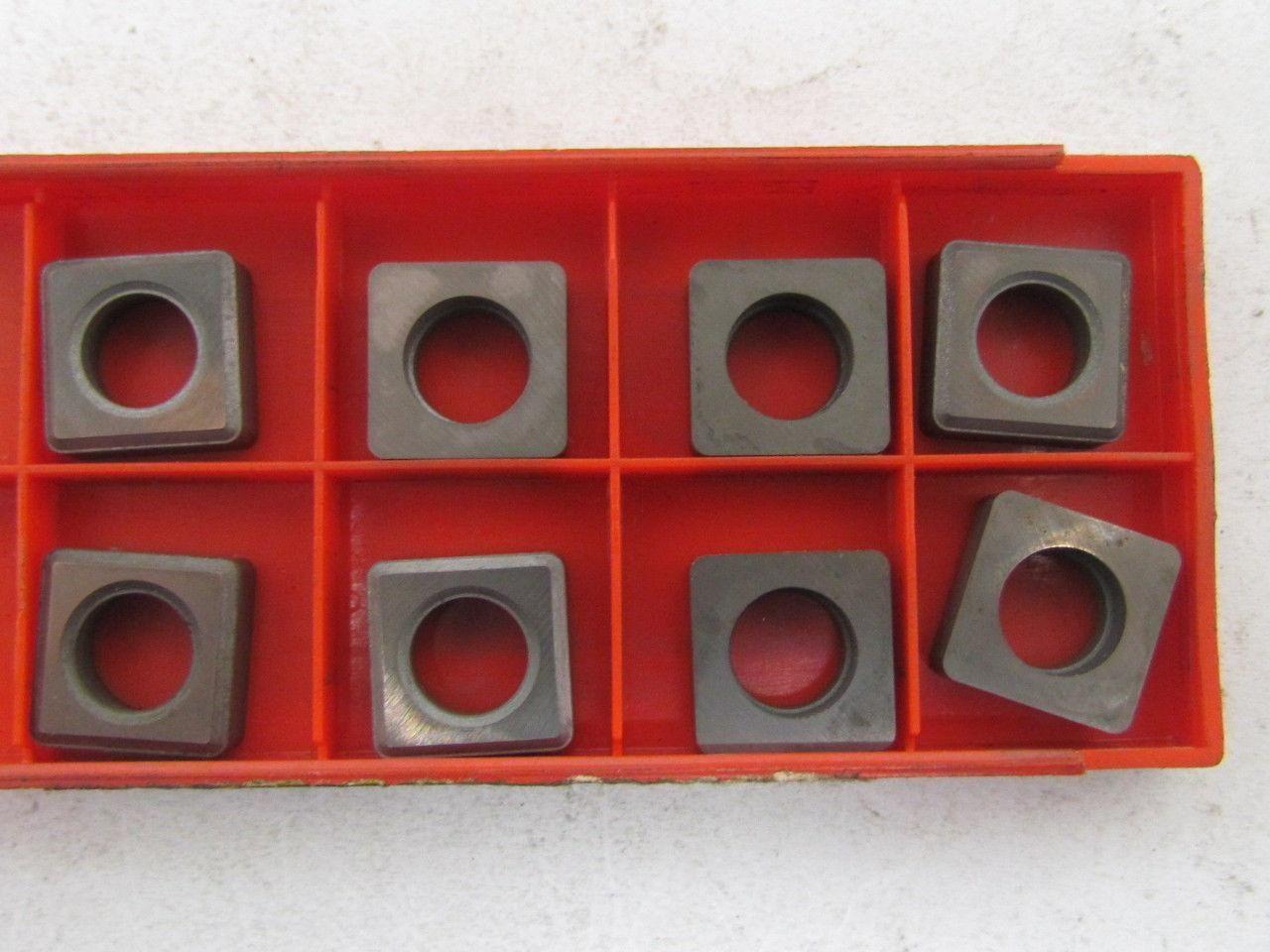 Sandvik Coromant MSN 433 Carbide Insert Shim Box of 8pcs