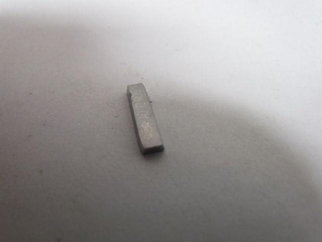 Mapal AD 92 RON AD 92 R0N Tooling Insert Box of 10pcs