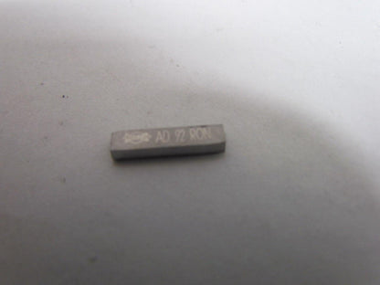 Mapal AD 92 RON AD 92 R0N Tooling Insert Box of 10pcs
