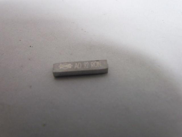 Mapal AD 92 RON AD 92 R0N Tooling Insert Box of 10pcs