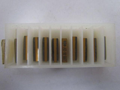 Mapal AD 92 R6Z 233207 Tooling Insert Box of 10pcs
