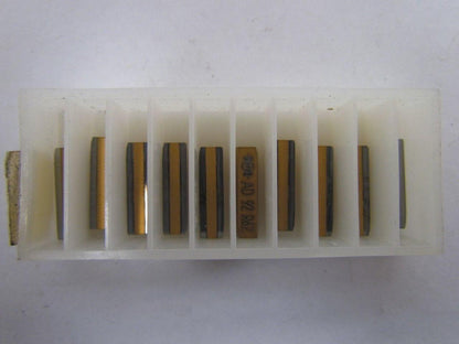 Mapal AD 92 R6Z 233207 Tooling Insert Box of 10pcs
