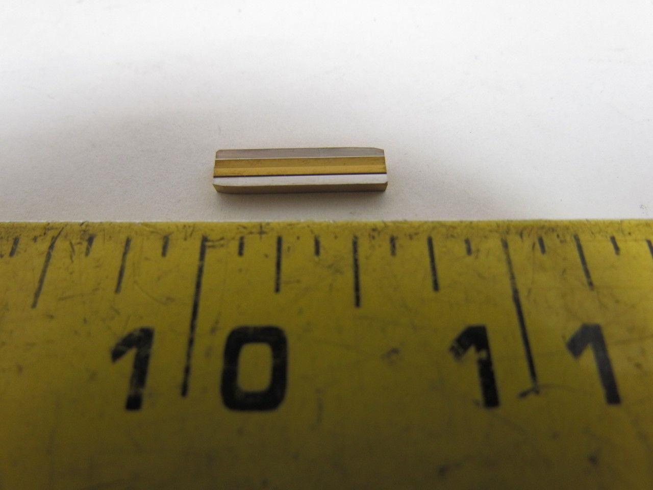 Mapal AD 92 R6Z 233207 Tooling Insert Box of 10pcs