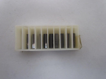 Mapal ED 92 R0N ED 92 RON Tooling Insert Box of 9pcs