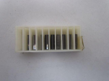 Mapal ED 92 R0N ED 92 RON Tooling Insert Box of 9pcs