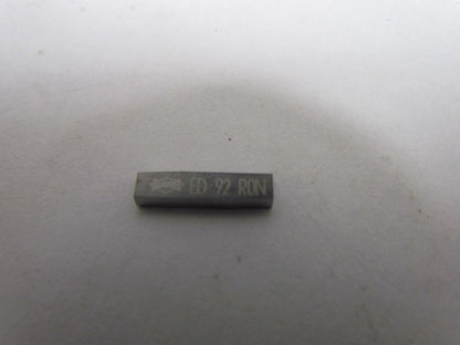 Mapal ED 92 R0N ED 92 RON Tooling Insert Box of 9pcs