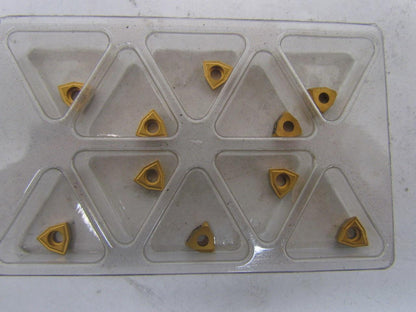 Kennametal K04250804 R25826 001 00 OR Carbide Insert Grade KC250 Box of 10pcs