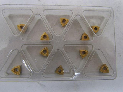 Kennametal K04250804 R25826 001 00 OR Carbide Insert Grade KC250 Box of 10pcs