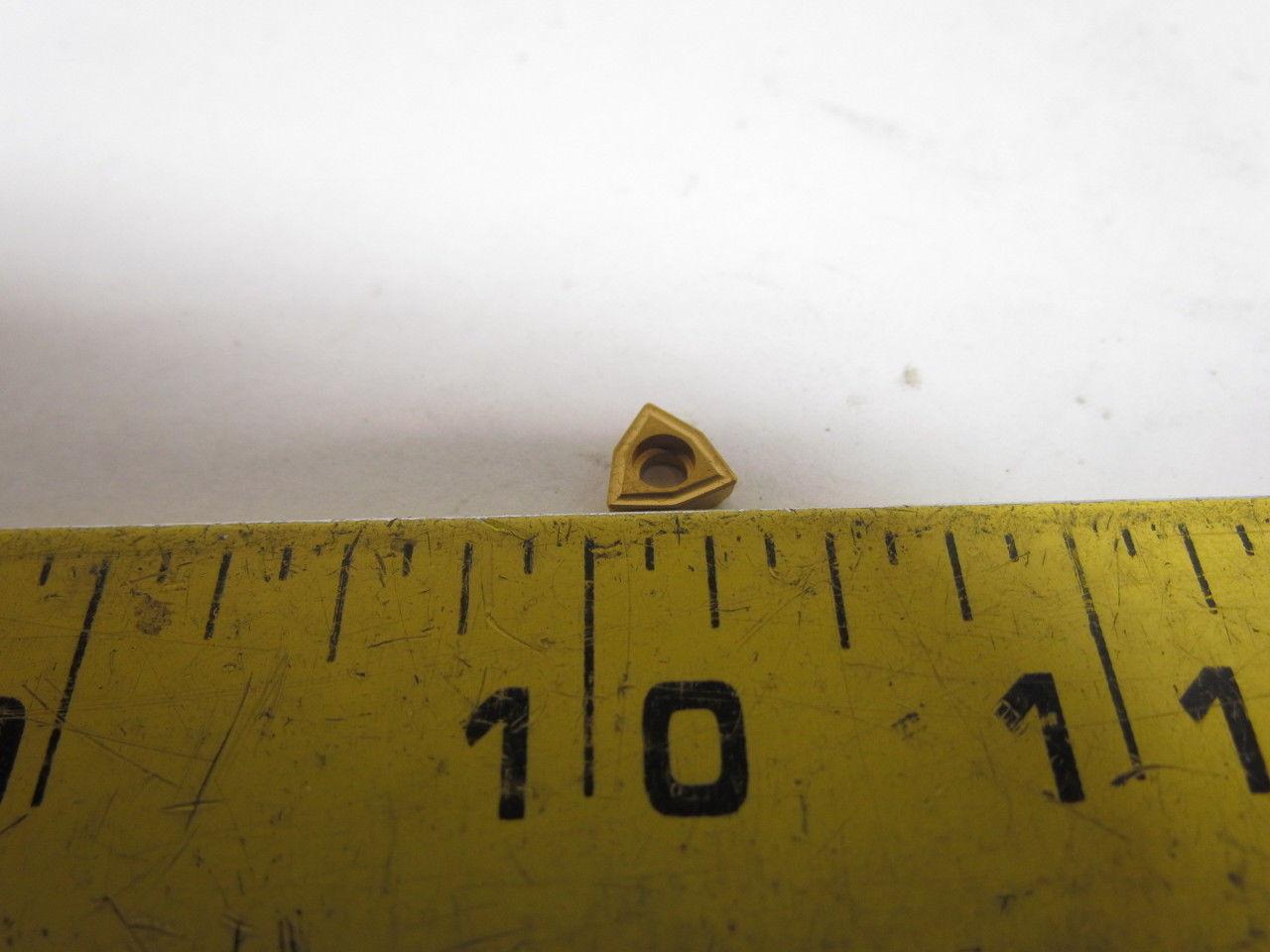 Kennametal K04250804 R25826 001 00 OR Carbide Insert Grade KC250 Box of 10pcs