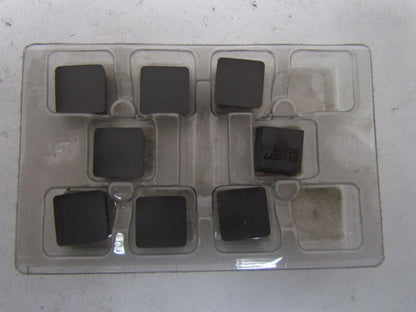 Kennametal B114277 9FC4461A-001-00 JC Carbide Insert Grade KC910 Box of 8pcs