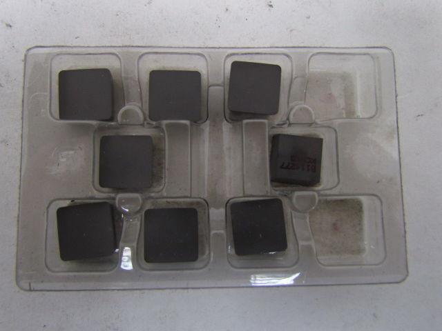 Kennametal B114277 9FC4461A-001-00 JC Carbide Insert Grade KC910 Box of 8pcs