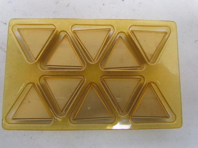 Kennametal TPGF432 KC850 TPGR 22 04 08K Carbide Insert Grade KC850 Box of 10pcs