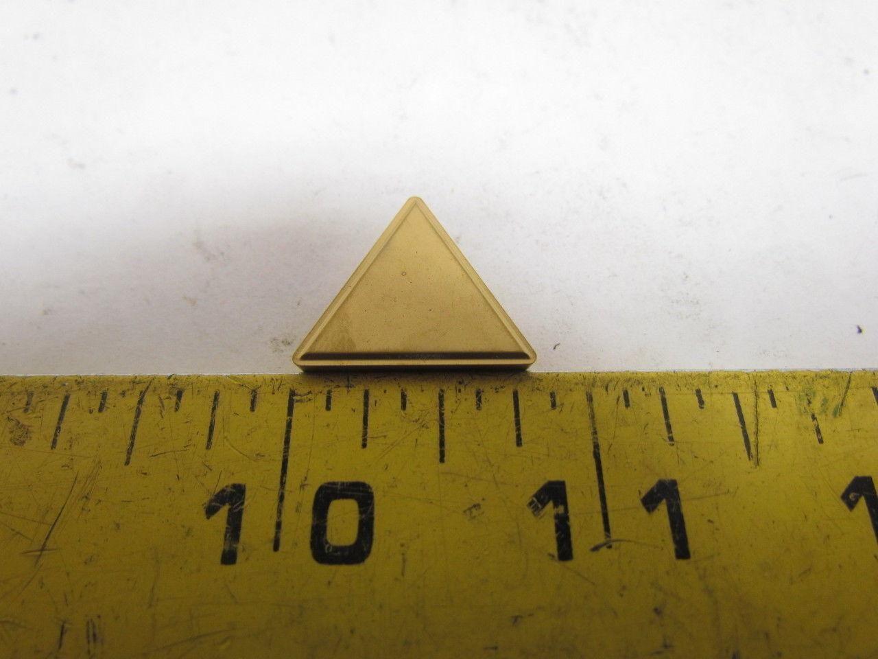 Kennametal TPGF432 KC850 TPGR 22 04 08K Carbide Insert Grade KC850 Box of 10pcs