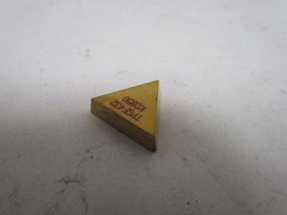 Kennametal TPGF432 KC850 TPGR 22 04 08K Carbide Insert Grade KC850 Box of 9pcs