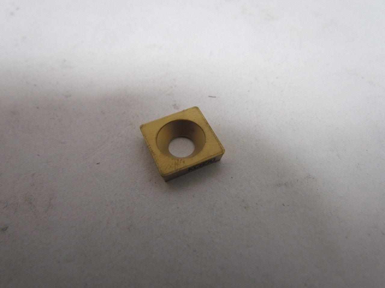 Kennametal SPEB422T KC850 SPCB 12 03 08T Carbide Insert Grade KC850 Box of 5pcs