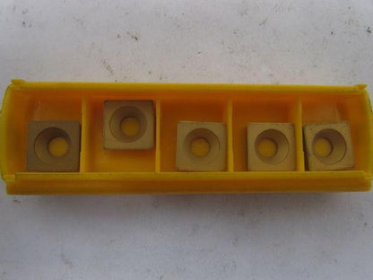 Kennametal SPEB422T KC850 SPCB 12 03 08T Carbide Insert Grade KC850 Box of 5pcs