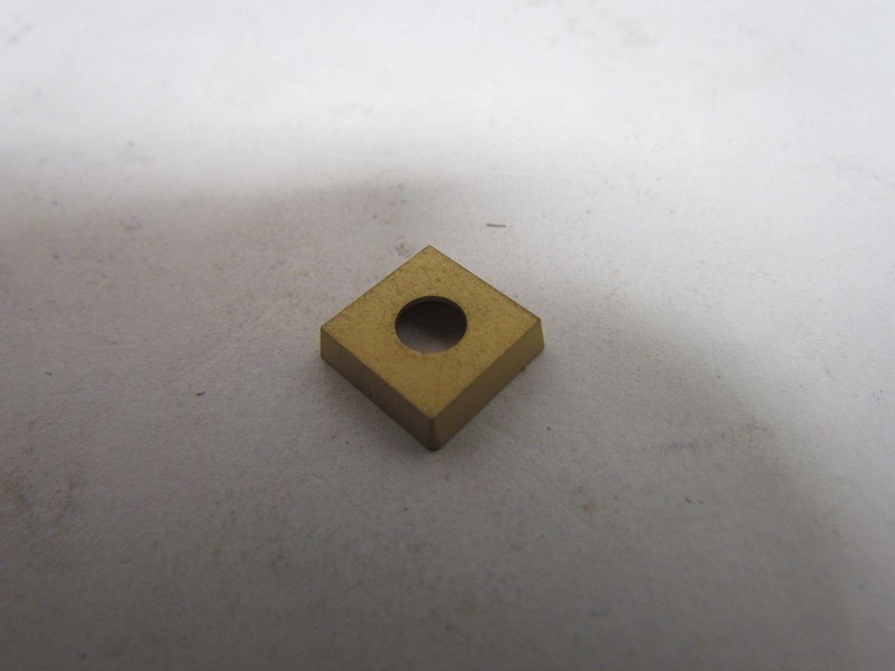 Kennametal SPEB422T KC850 SPCB 12 03 08T Carbide Insert Grade KC850 Box of 5pcs