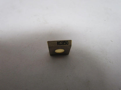Kennametal SPEB422T KC850 SPCB 12 03 08T Carbide Insert Grade KC850 Box of 5pcs