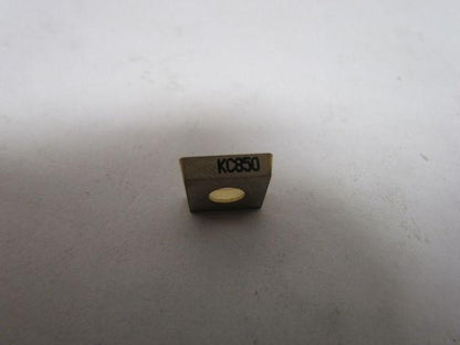 Kennametal SPEB422T KC850 SPCB 12 03 08T Carbide Insert Grade KC850 Box of 5pcs