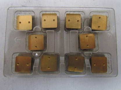 Kennametal SPG438RW KC710 Carbide Insert Grade KC710 Box of 10pcs