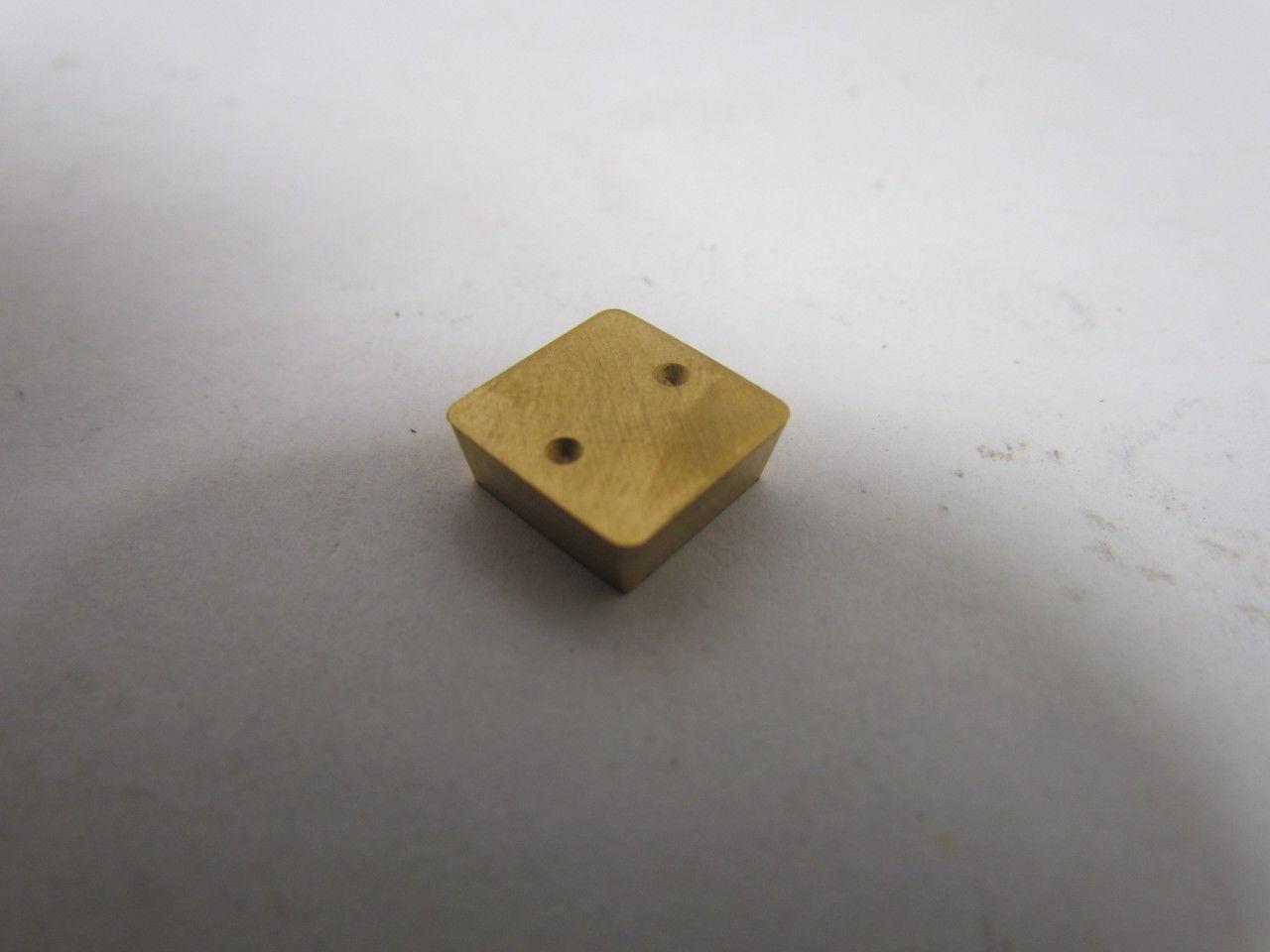 Kennametal SPG438RW KC710 Carbide Insert Grade KC710 Box of 10pcs