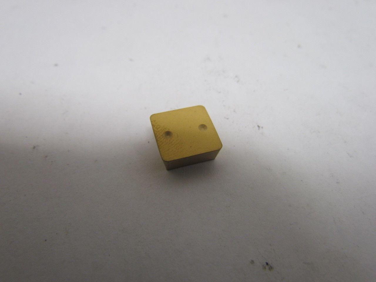 Kennametal SPG438RW KC850 SPGN 12-04-16T Carbide Insert Grade KC850 Lot of 13pcs