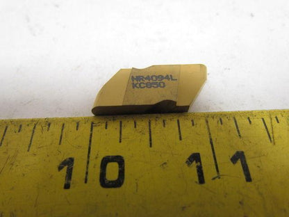 Kennametal NR4094L KC850 Carbide Insert Grade KC850 Box of 5pcs