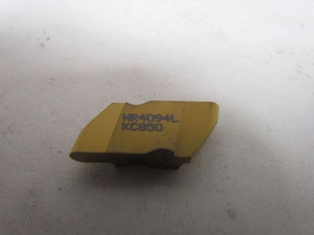 Kennametal NR4094L KC850 Carbide Insert Grade KC850 Box of 5pcs