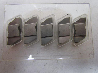 Kennametal NG4250L K45 Carbide Insert Grade K45 Lot of 6pcs