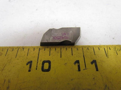 Kennametal NG4250L K45 Carbide Insert Grade K45 Lot of 6pcs