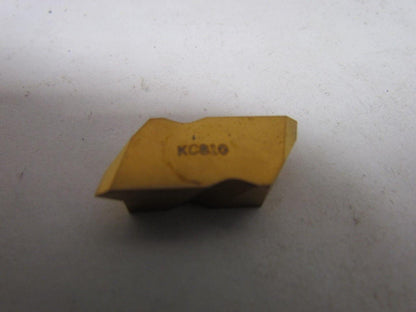 Kennametal NTF-4L KC810 Carbide Insert Grade KC810 Box of 5pcs NTF4L
