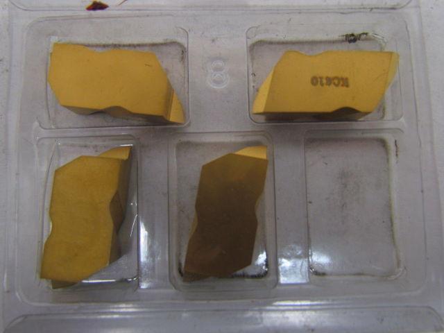 Kennametal NTF4L KC810 Carbide Insert Grade KC810 Box of 4pcs