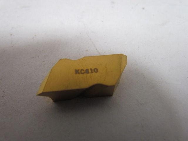 Kennametal NTF4L KC810 Carbide Insert Grade KC810 Box of 4pcs
