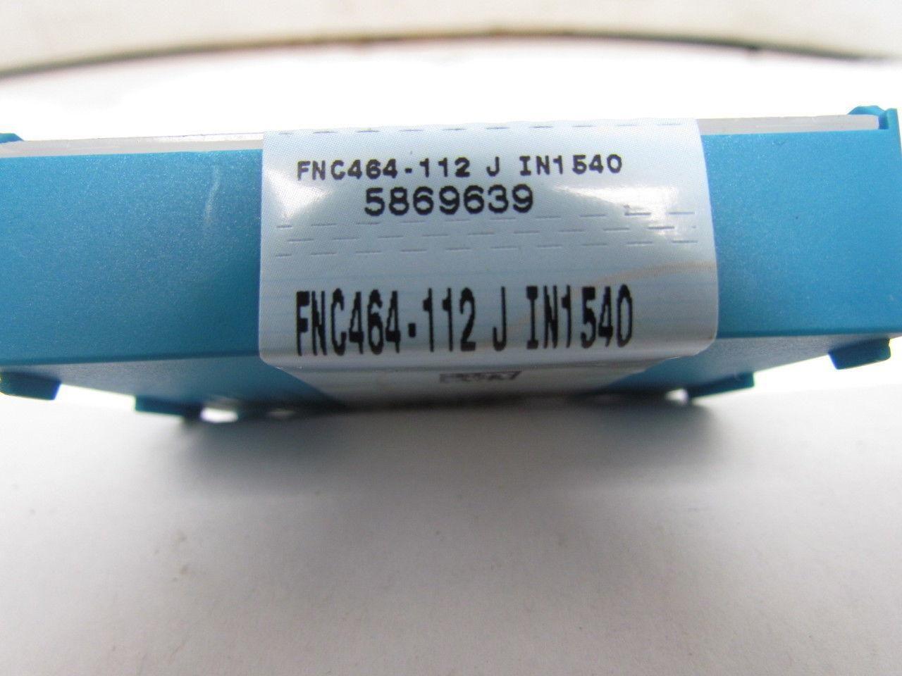 Ingersoll FNC464-112 J IN1540 5869639 Carbide Insert 1540 Box of 5pcs