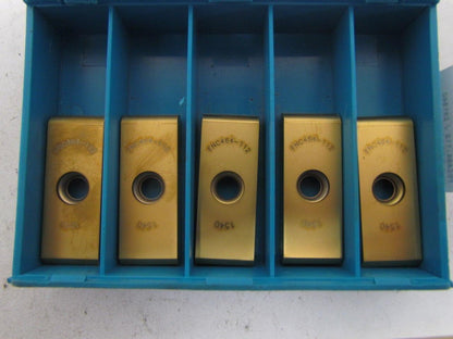 Ingersoll FNC464-112 J IN1540 5869639 Carbide Insert 1540 Box of 5pcs