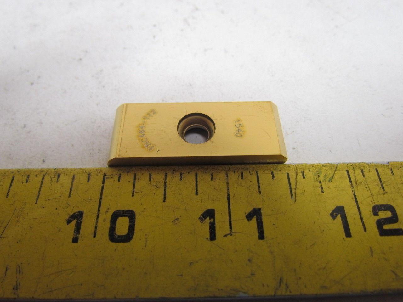 Ingersoll FNC464-112 J IN1540 5869639 Carbide Insert 1540 Box of 5pcs