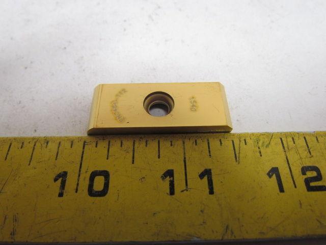 Ingersoll FNC464-112 J IN1540 5869639 Carbide Insert 1540 Box of 5pcs