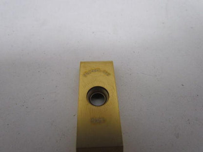 Ingersoll FNC464-112 J IN1540 5869639 Carbide Insert 1540 Box of 5pcs