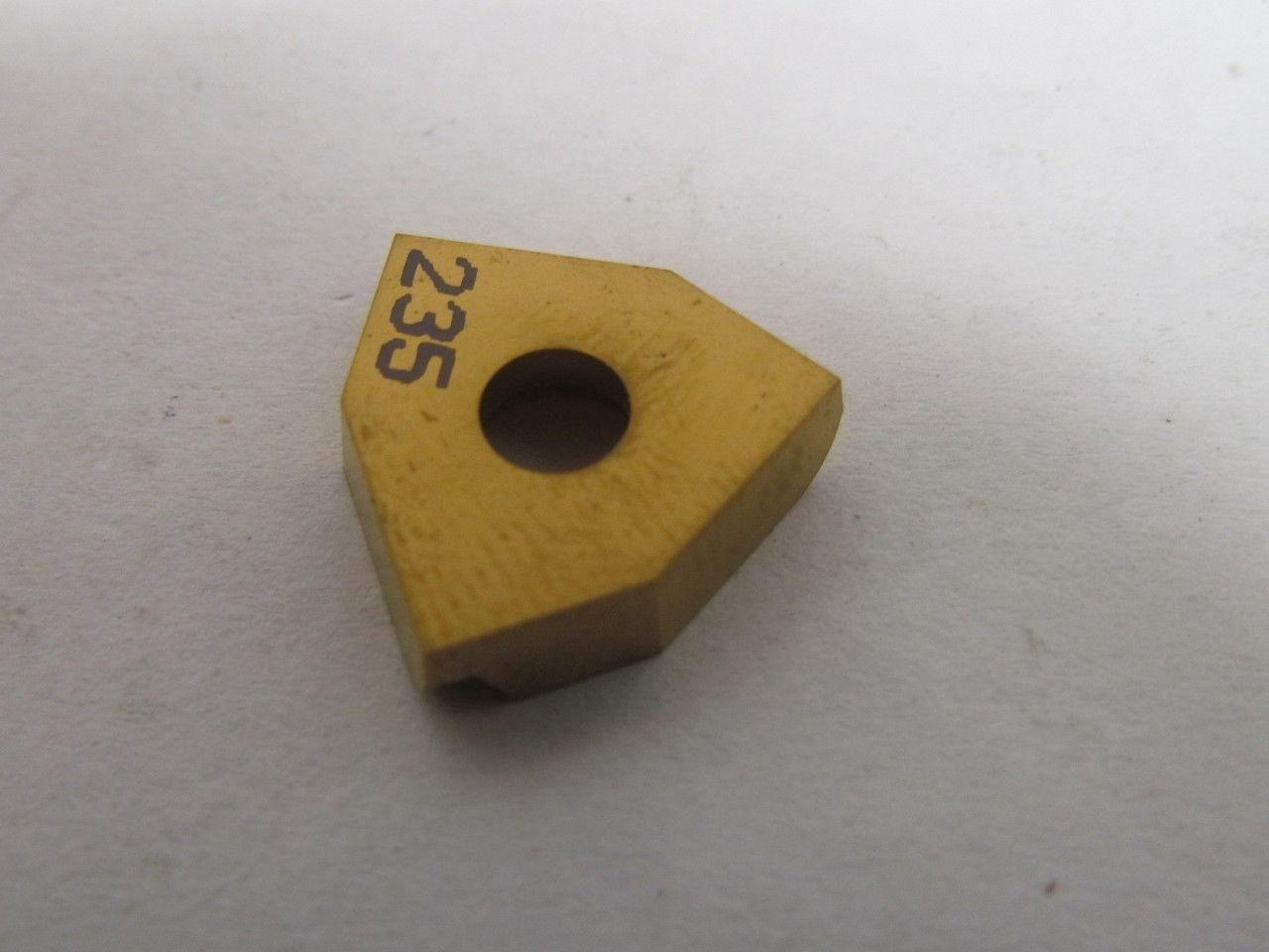 Sandvik Coromant R216.2-09 T3 235 P45 M35 Carbide Insert Grade 235 Box of 8pcs