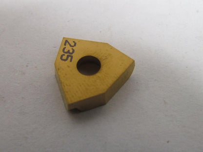 Sandvik Coromant R216.2-09 T3 235 P45 M35 Carbide Insert Grade 235 Box of 8pcs