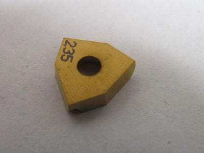 Sandvik Coromant R216.2-09 T3 235 P45 M35 Carbide Insert Grade 235 Box of 8pcs