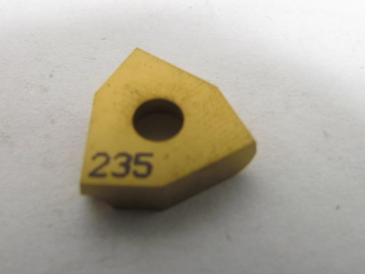 Sandvik Coromant R216.2-09 T3 235 P45 M35 Carbide Insert Grade 235 Box of 8pcs