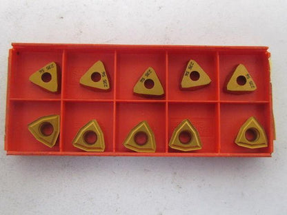 Sandvik WCMX 06 T3 S R-56 235 P45 M35 Carbide Insert Grade 235 Box of 10pcs