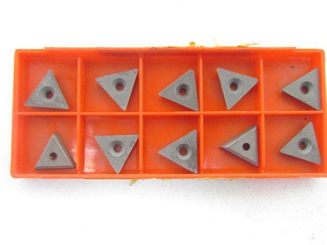 Sandvik Coromant 175.2.850 H35 K35 Carbide Insert Shim Box of 10pcs