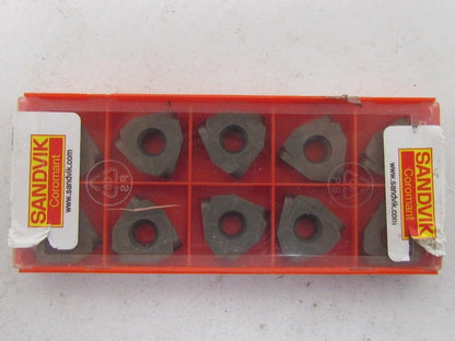 Sandvik Coromant R216.2-09 T3 SM30 Carbide Insert Grade SM30 Box of 10pcs